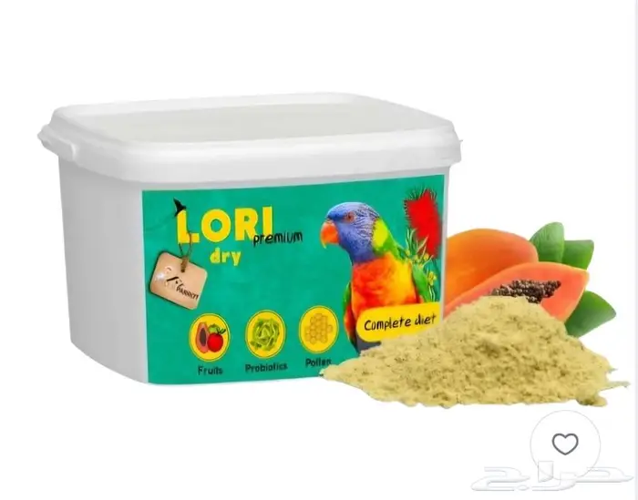 متوفر منتجات DEIN PAPAGEI الألمانية الرائدة لتغذية الطيور 8