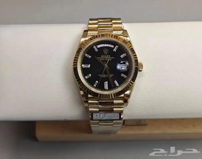 ساعات روليكس ماستر كواليتي طبق الاصل 53