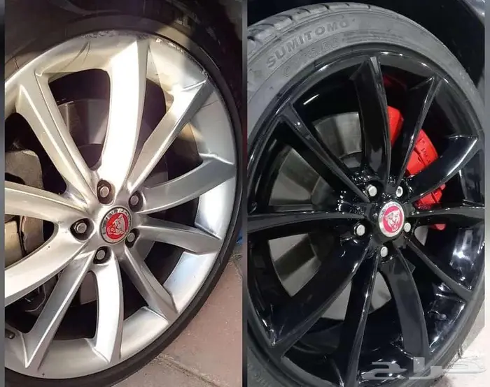 رجع جنوطك وكالة صبغ و تعديل و ألوان فخمة 9