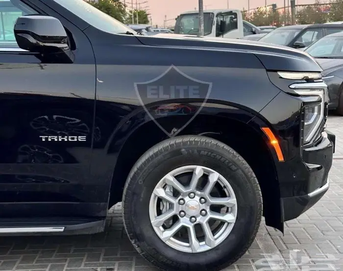 شيفروليه تاهو LS 2025- بدون دبل - تأجير تمليك بنوك وشركات 3