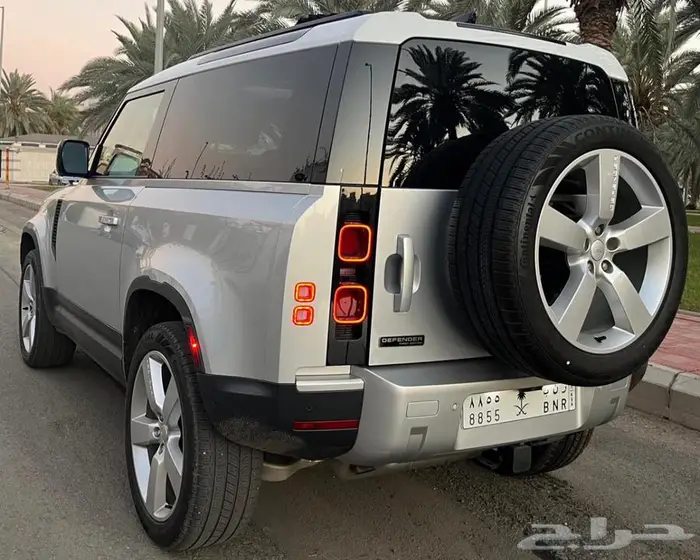 ديفيندر 90 2021 HSE فيرست اديشن سقف هارد توب سعر منافس 235 6