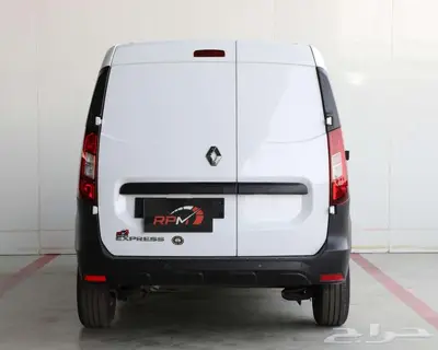 رينو اكسبريس فان بضاعه 2024 الان لدي RPM index