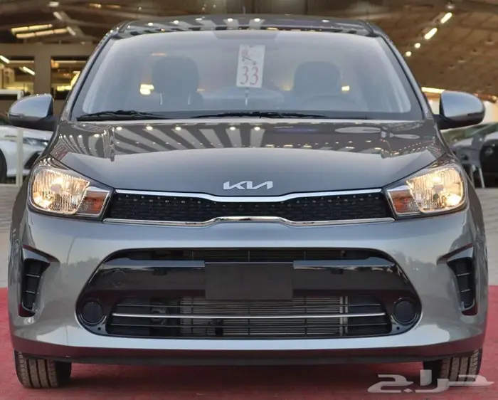 كيا بيجاس 2025 استاندر (اقساط جميع البنوك) 0