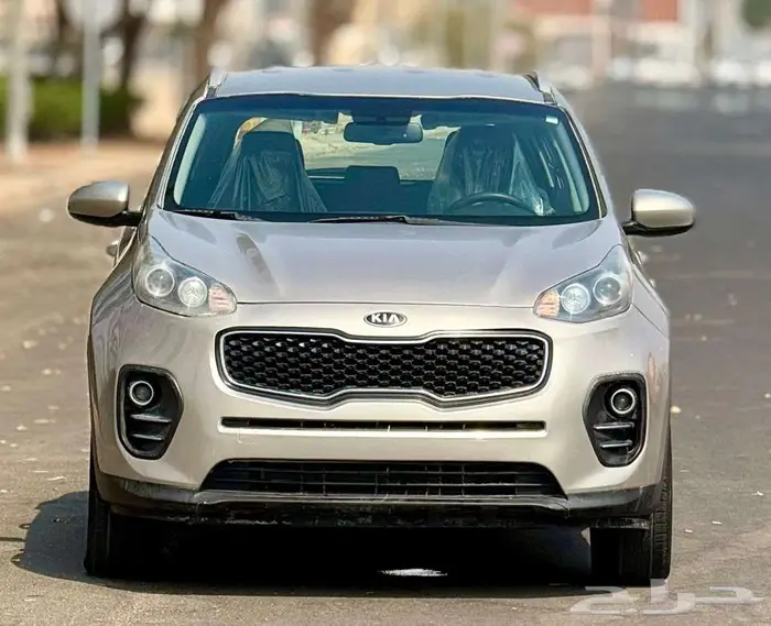 سبورتاج 2018 وكالة مكينة 1.6 ب49 الف 7