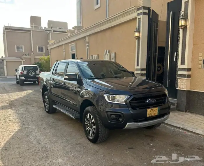 للتنازل فورد رينجر على بنك الراجحي 0