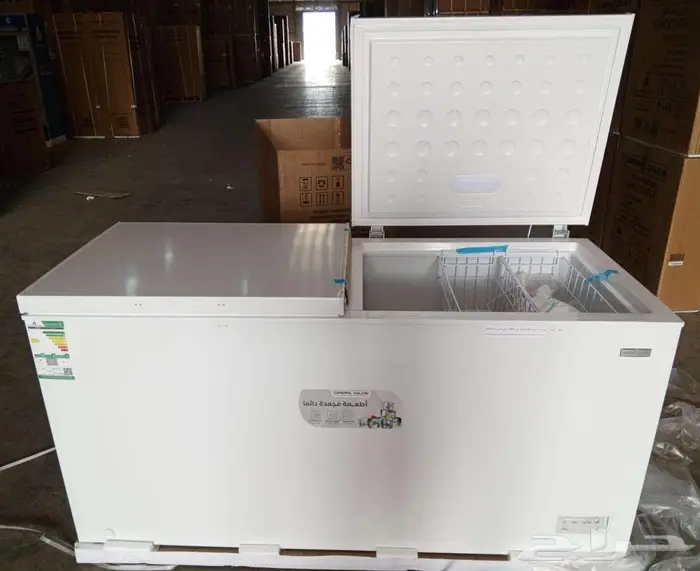 عروض فريزر ارضى جميع المقاسات سعر جمله 10