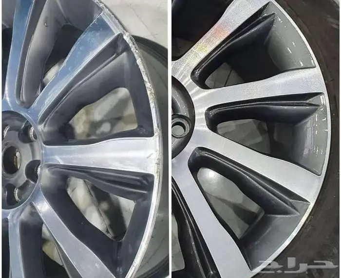 رجع جنوطك وكالة صبغ و تعديل و ألوان فخمة 3