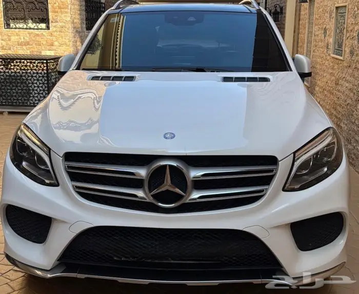 مرسيدس GLE400 ممشى قليل وسعر معقول 0