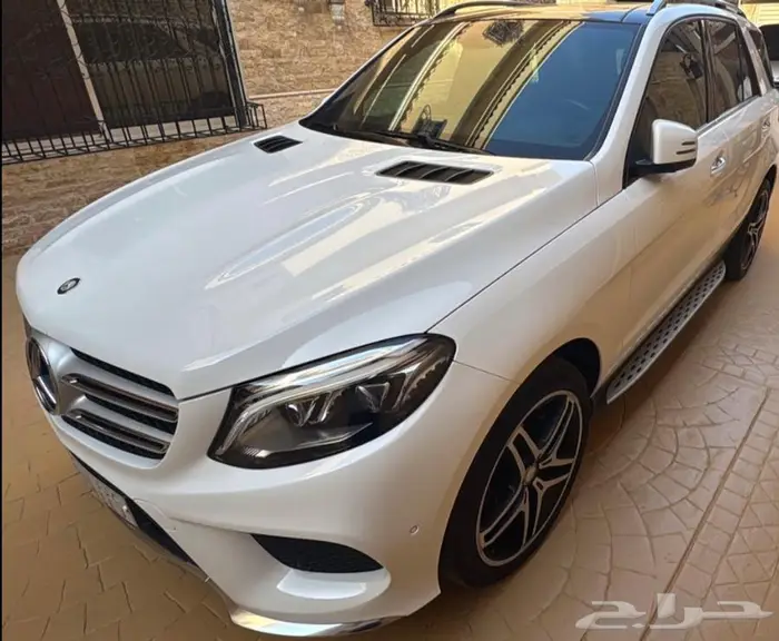 مرسيدس GLE400 ممشى قليل وسعر معقول 1