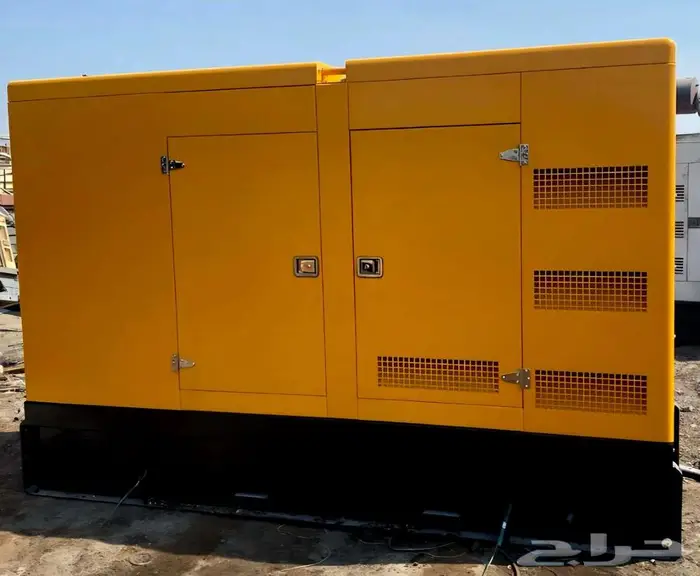 ايجار مولدات. موسم الشتوية تبدأ الأسعار 1800ريال 1