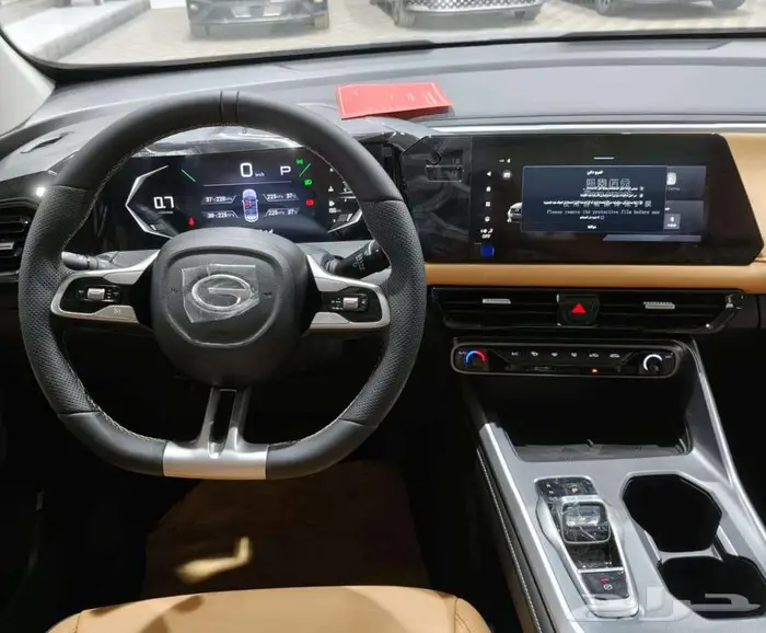 جاك GS3 ام زوم GB 1.5 الجميح 2026 12