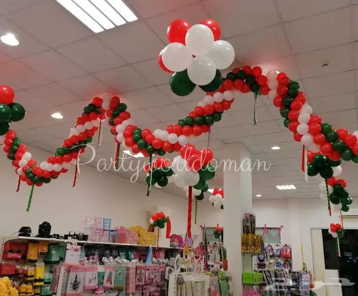 تجهيز افتتاح محلات و مناسبات 5