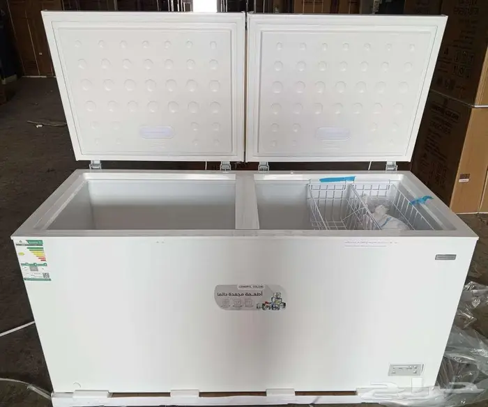 عروض فريزر ارضى جميع المقاسات سعر جمله 9