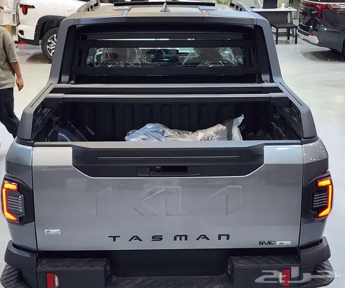 كيا تاسمان فل كامل 2026  KIA TASMAN X-PRO 3