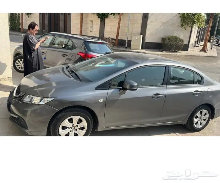 هوندا سيفك 2013 0