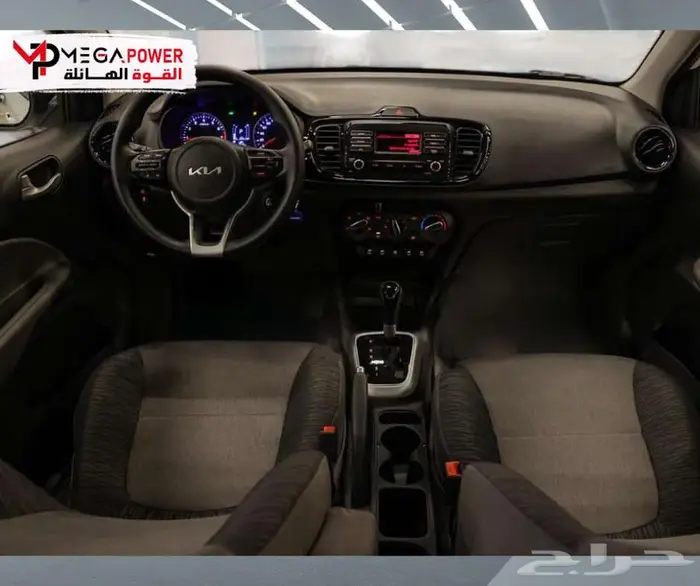 بقسط يبدأ من 884ريال احصل علي كيا بيجاس 2025 استاندر 5