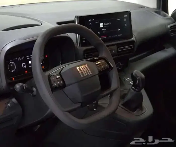 بقسط يبدأ من 1030 ريال احصل على فيات دبلوو بضاعة 2025 6