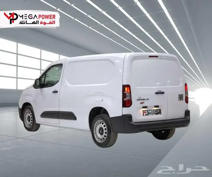 بقسط يبدأ من 1030 ريال احصل على فيات دبلوو بضاعة 2025 4