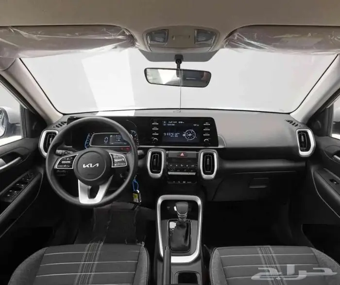 كيا سونيت 2026 ستاندر قسطها بداية من 1283 ريال 7