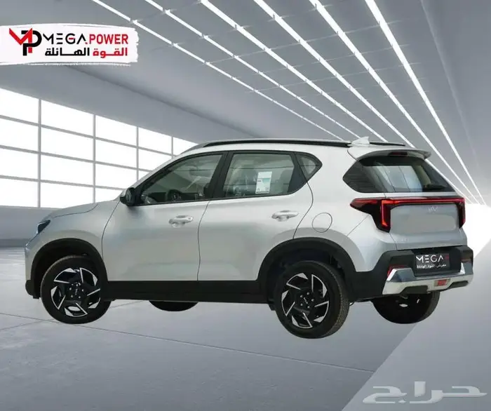 كيا سونيت 2026 ستاندر قسطها بداية من 1283 ريال 4