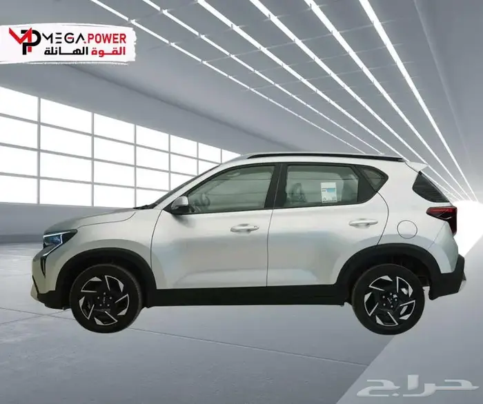 كيا سونيت 2026 ستاندر قسطها بداية من 1283 ريال 2