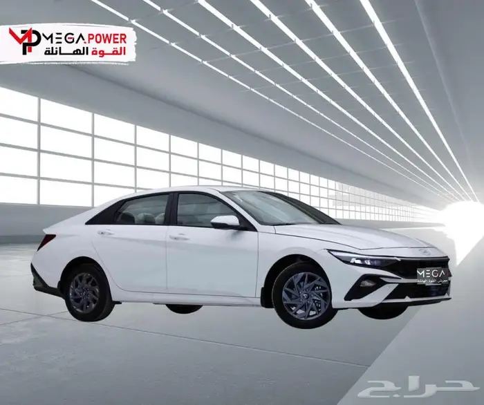 بقسط يبدأ من 1423 ريال احصل علي هيونداي النترا 2.0 سمارت2025 1