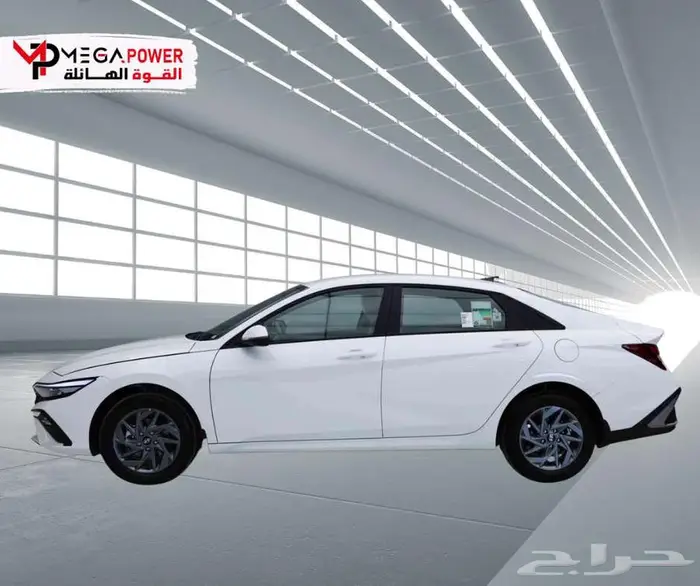 بقسط يبدأ من 1423 ريال احصل علي هيونداي النترا 2.0 سمارت2025 3