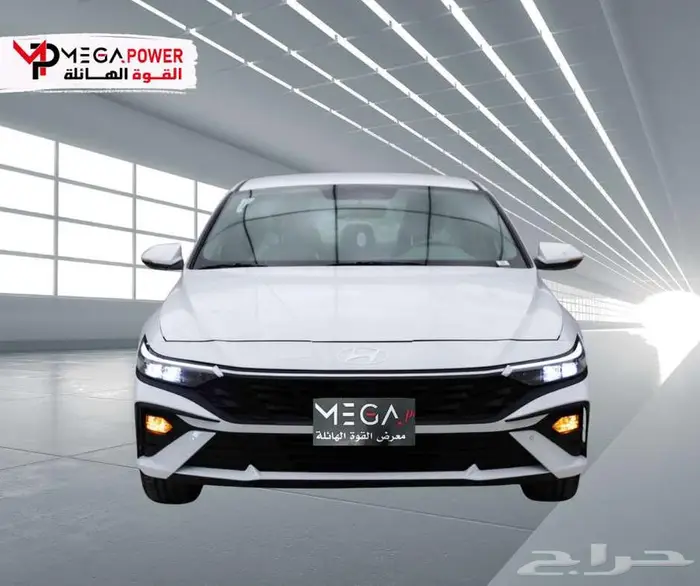 بقسط يبدأ من 1423 ريال احصل علي هيونداي النترا 2.0 سمارت2025 2