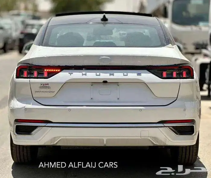 فور تورس تيتانيوم 2025 17