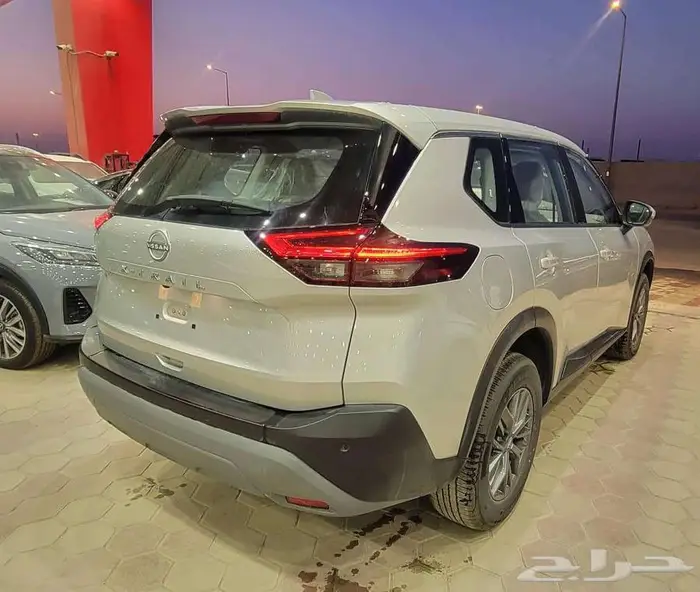 نيسان اكستريل 6