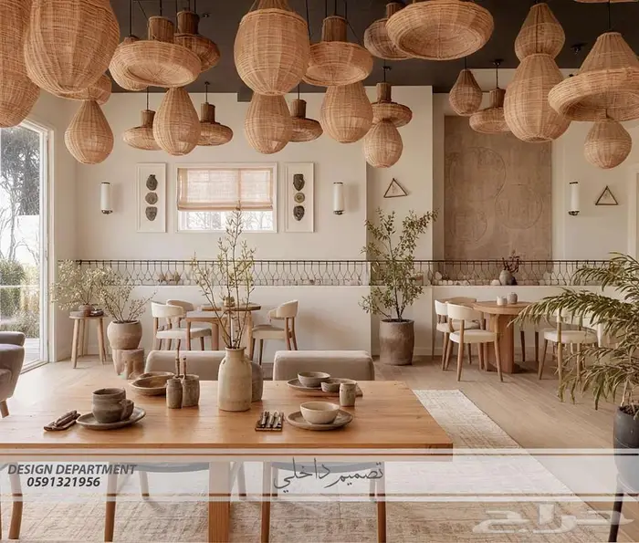 اثاث فندقي تصميم وتخطيط هندسي سبا داخلي تصميم محل كافيه مقهى 75