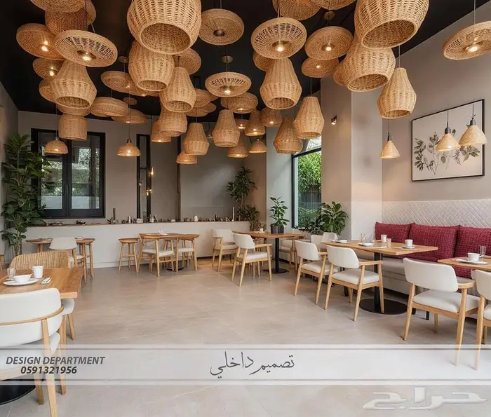 اثاث فندقي تصميم وتخطيط هندسي سبا داخلي تصميم محل كافيه مقهى 66