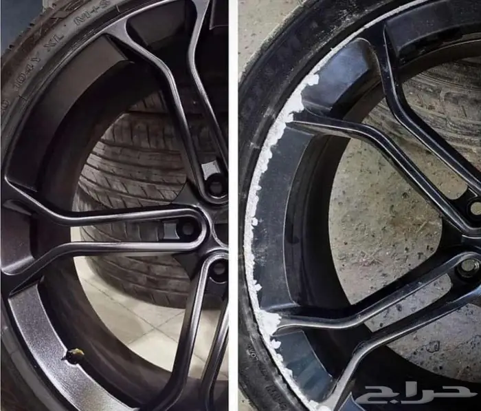 رجع جنوطك وكالة صبغ و تعديل و ألوان فخمة 2