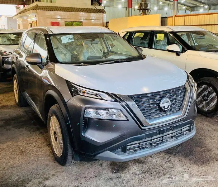 نيسان اكس تريل 5 مقاعد دفع امامي 2025 S ( كاش   اقساط ) 1