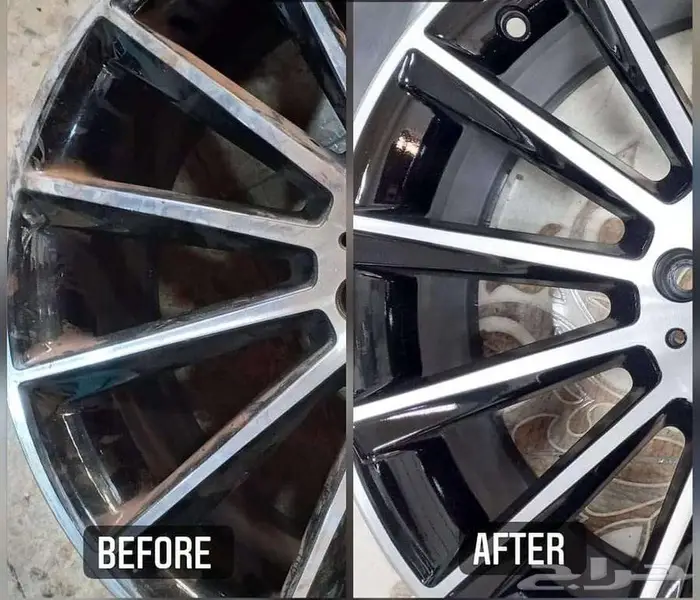 رجع جنوطك وكالة صبغ و تعديل و ألوان فخمة 6