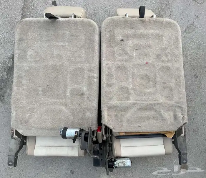 للبيع كراسي كهربائية فورد اكسبلورر 2009 1