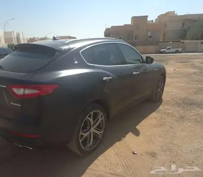 مازيراتي ليفانتي واجن 2020 للبيع index