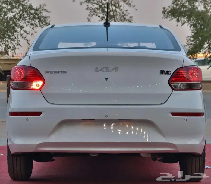 كيا بيجاس 2025 استاندر (اقساط جميع البنوك) 4