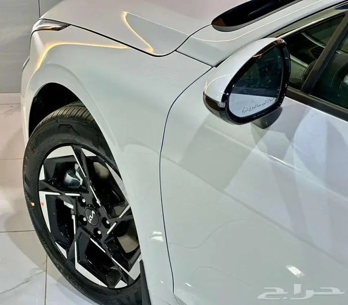 كيا K5 ستاندر مطور 2024 توفر أقساط لدى خالد 6