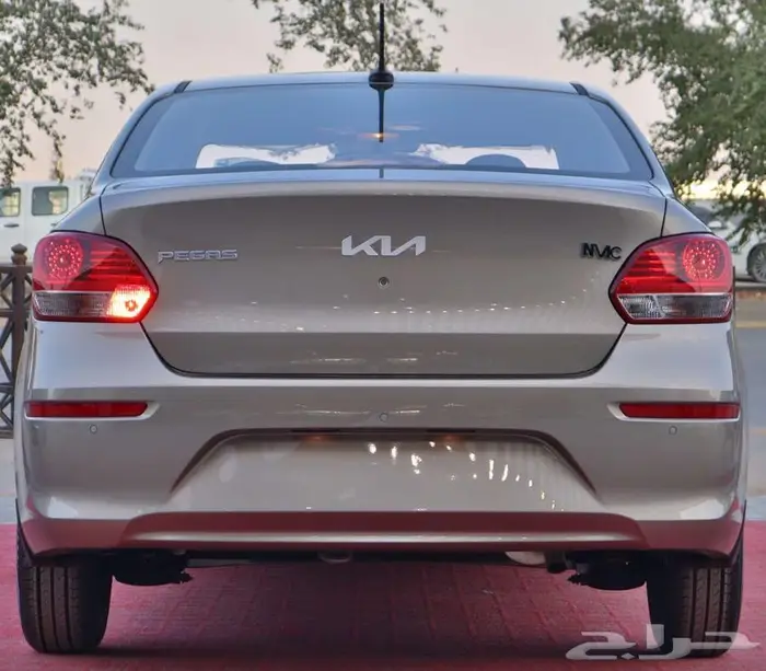 كيا بيجاس 2025 استاندر (اقساط جميع البنوك) 5