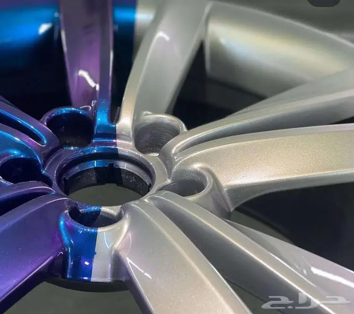 رجع جنوطك وكالة صبغ و تعديل و ألوان فخمة 8