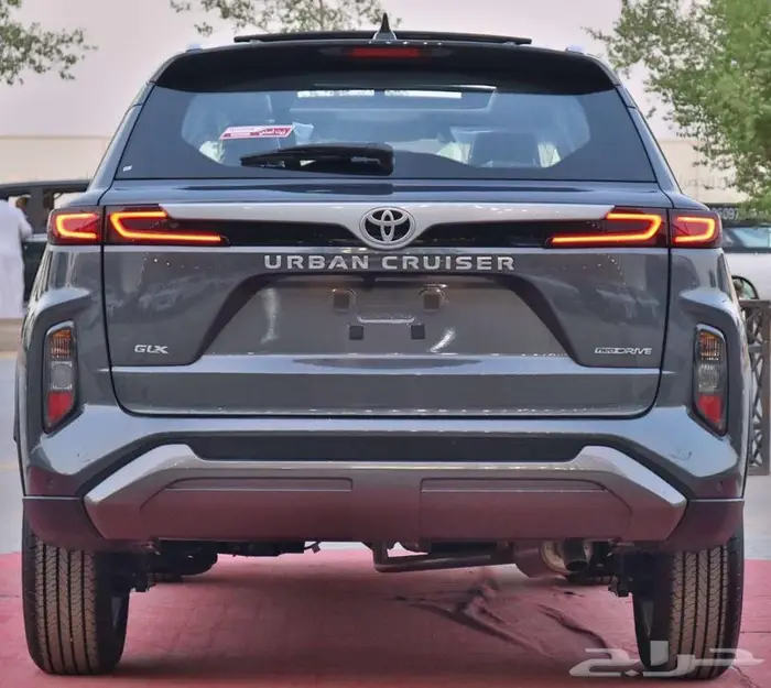 تويوتا اوربان كروز 2026 فل كامل 3