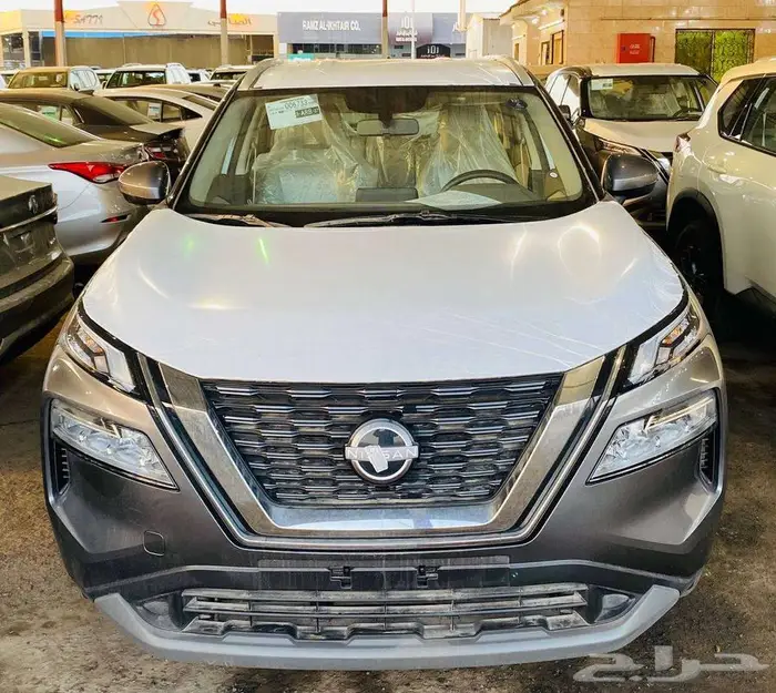 نيسان اكس تريل 5 مقاعد دفع امامي 2025 S ( كاش   اقساط ) 0