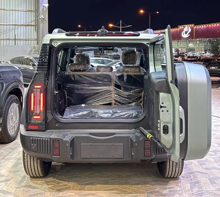 جديد جيتور تى 2 T لاكجرى موديل 2026 متوفر الوان 6