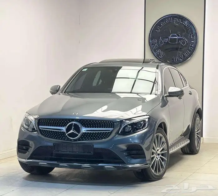 مرسيدس GLC 250 وكاله فل كامل 2019 2