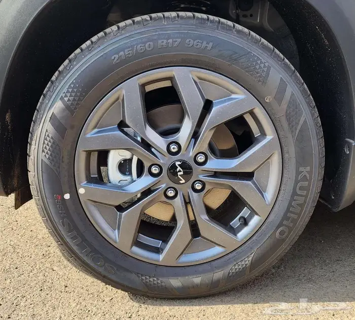 كيا سيلتوس ستاندر 2026 KIA SELTOS GL وارد الأهلية 22