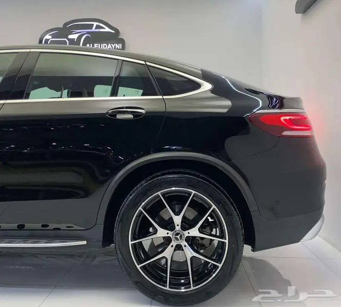مرسيدس 2020GLC300 8