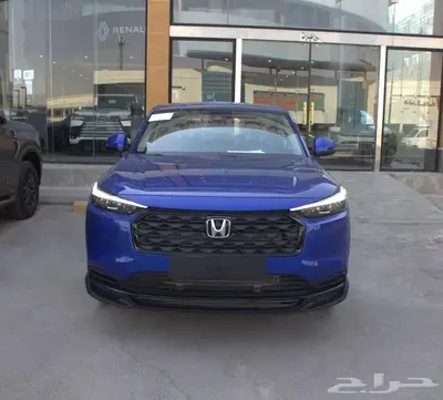 هوندا HR-V نص فل LX م2025 بأقل الاسعار index