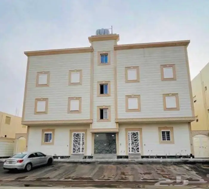 للبيع شقة دور ارضي مدخل خاص 5 غرف كبيرة بالرانوناء 2