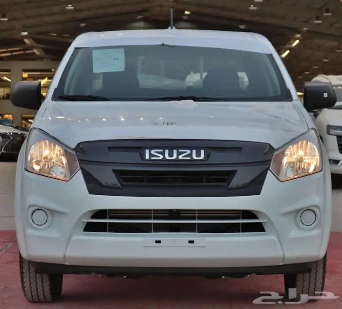 ايسوزو ديماكس غمارتين ستاندر 2026 مبيعات بنوك وشركات 4